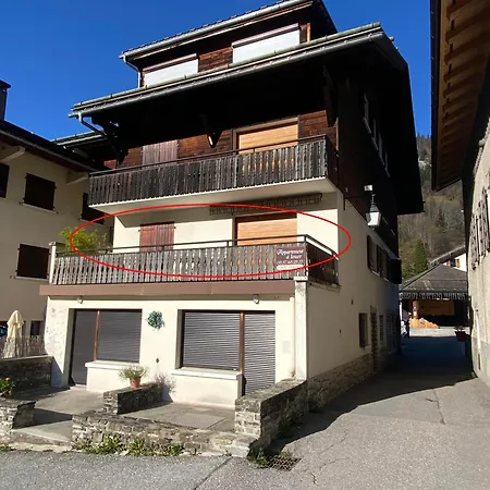 Apartment Caprices 1