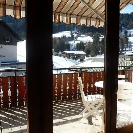 Apartment Caprices 1 La Clusaz